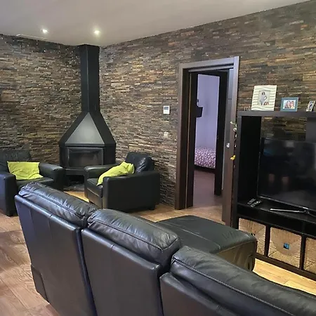 Chalet De Galim Homestay Olleria