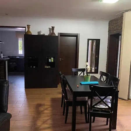 Homestay Chalet De Galim Olleria
