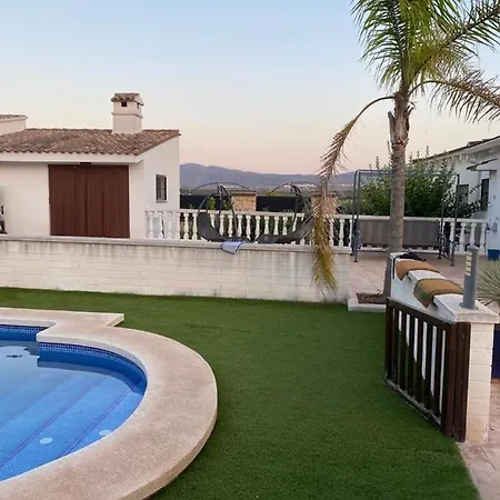 Chalet De Galim Olleria