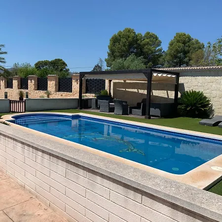 Chalet De Galim Homestay Olleria