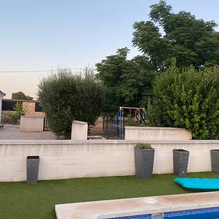 Homestay Chalet De Galim Olleria