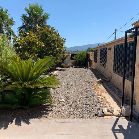 Chalet De Galim Olleria