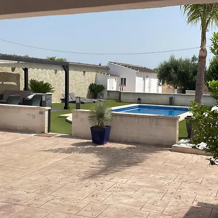 Homestay Chalet De Galim Olleria